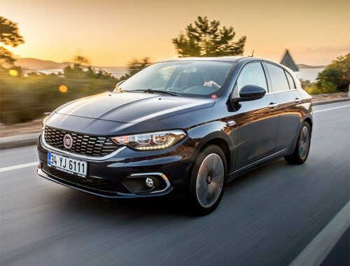 Fiat Egea Hatchback satışa sunuldu işte fiyatı
