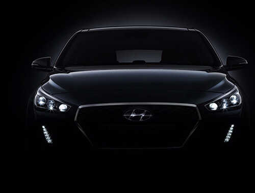 Hyundai’nin yeni İ30’u göründü