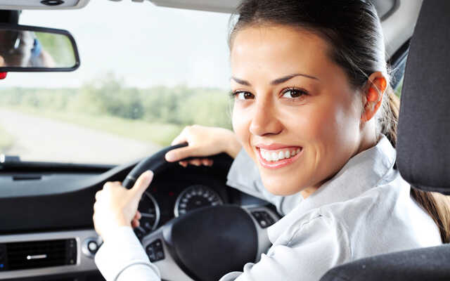 Kadın sürücülere kolaylık dönemi başladı!