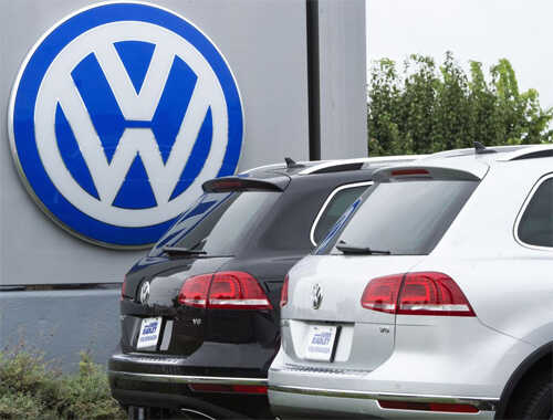 O skandal Volkswogen’e pahalıya patladı