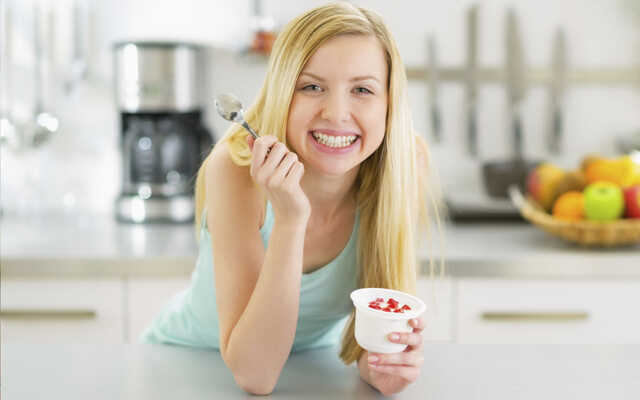 Yoğurt kürüyle günde yarım kilo verin!