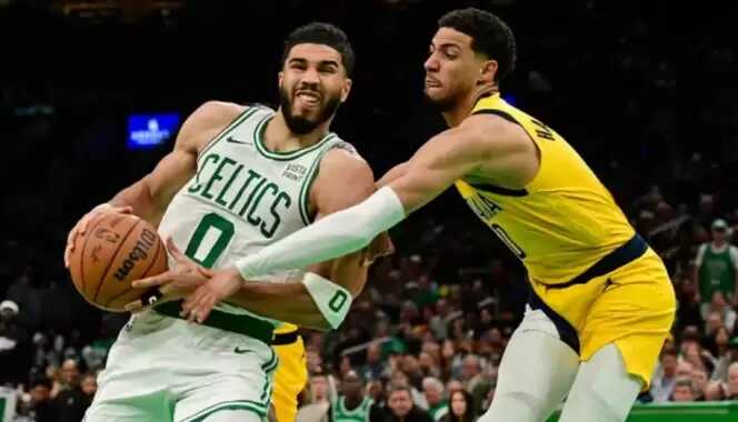 Boston Celtics, Indiana Pacers’ı Yenerek Konferans Finalinde 1-0 Öne Geçti