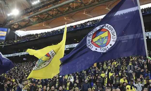 Fenerbahçeli Taraftarlardan Büyük Hazırlık