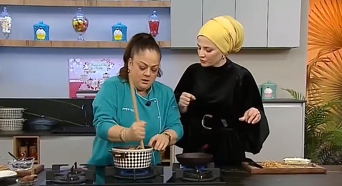 Nermin’in enfes muftağında bana selam söylemişlerdi.